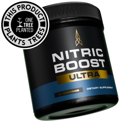 Nitric Boost Ultra bottle